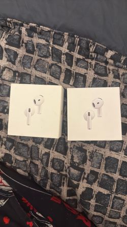 Airpod 4s