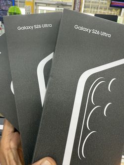 S26 Ultra 512gb Unlock No Credit Needed Pay Down Only