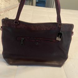 Coach Tote bag