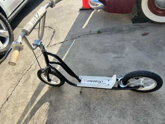 Oldschool scooter