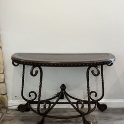 Console Table 