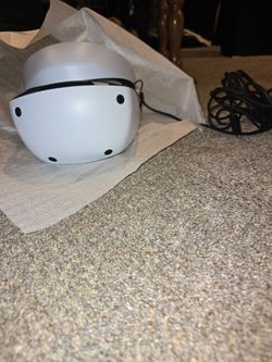 PSVR2 virtual headset