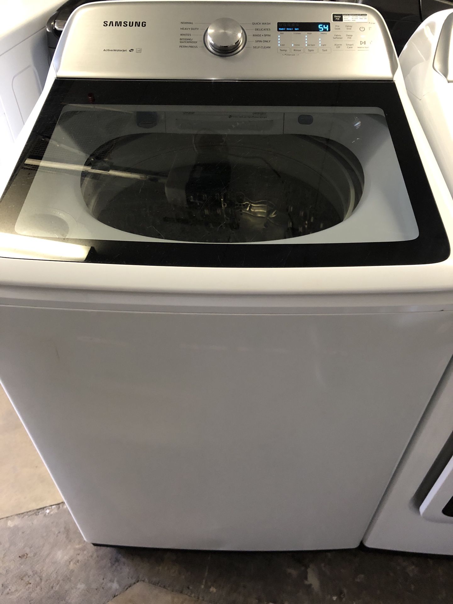 Samsung Washer