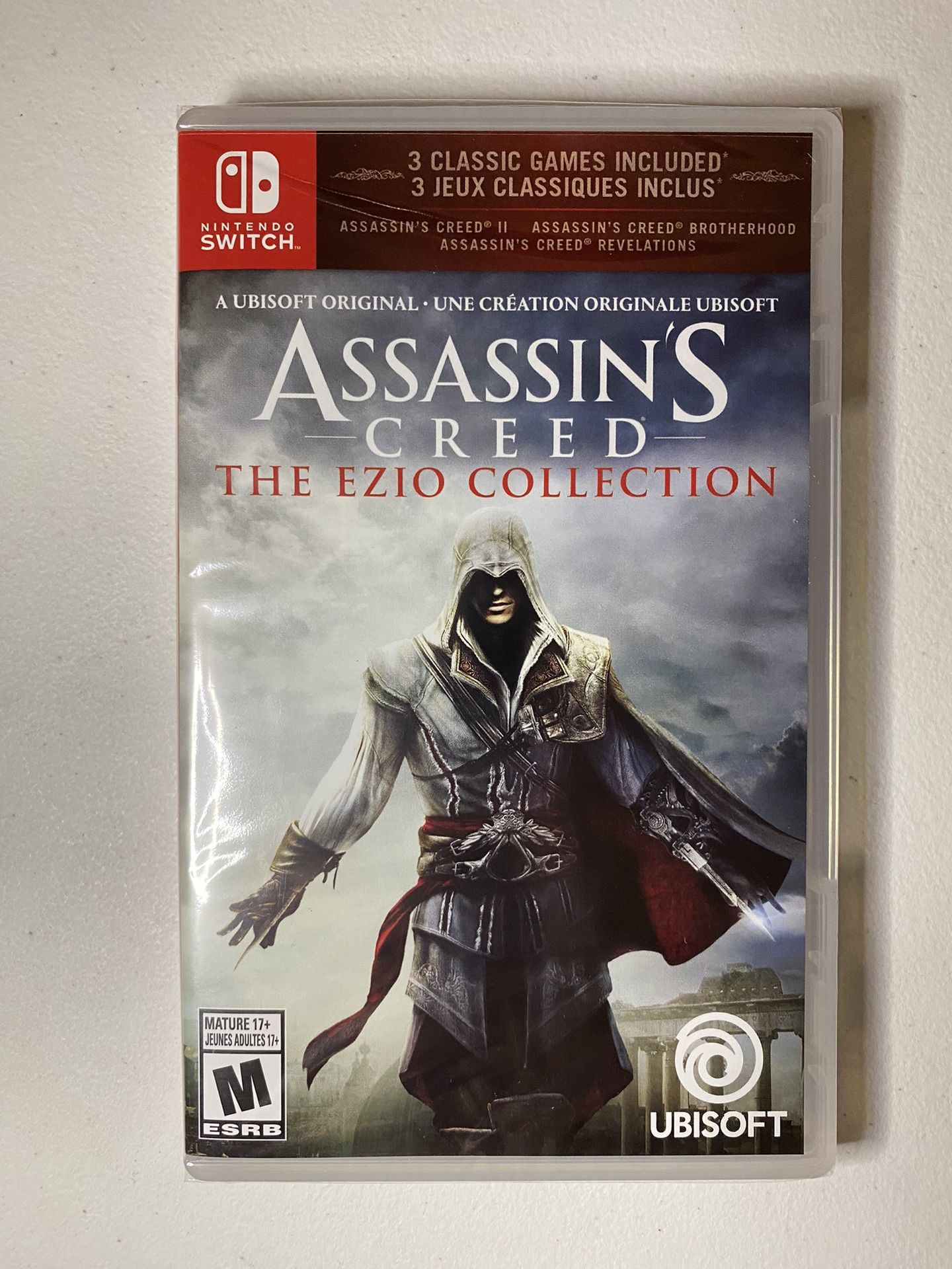 Nintendo Switch Game New sealed 