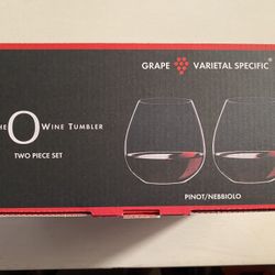 Riedel Wine Glasses