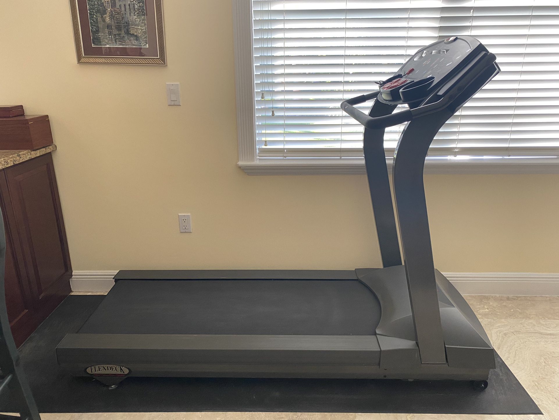 Life Fitness Treadmill