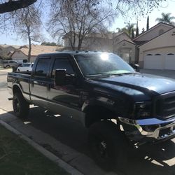 2004 Ford F-250