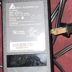 Delta AC Adapter ADP-36LR A