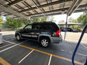 2004 Isuzu Ascender
