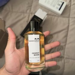 Mancera Cedrat Boise EDP