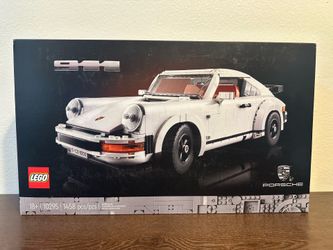 LEGO Porsche 911