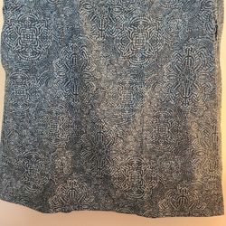 Rip Skirt Hawaiian Print Size Large