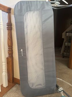 Bed rails for twin / queen size bed