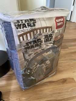Star Wars Comfortable- Full Size