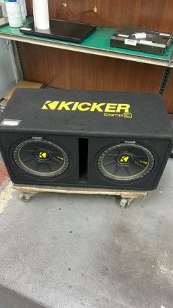 Kicker Comp C