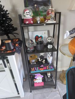 PAIR of Shelves