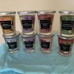 New Candles 