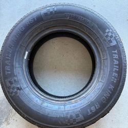 Trailer tires 205/75/14