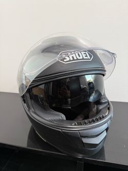 Shoei helmet