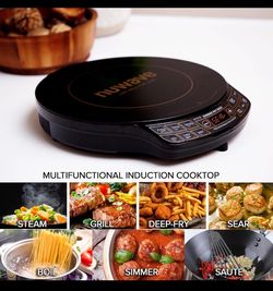 Nuwave Pic Gold Induction Cooktop