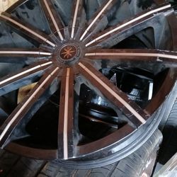 22 Inch Rims