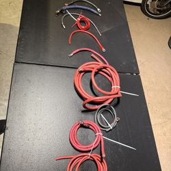 Welding Used For Audio Cable Lot