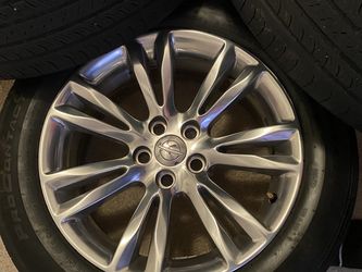 2019 Chrysler 300 Wheels And Tires
