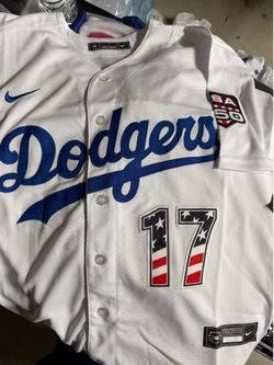 DODGERS JERSEYS IN STOCK