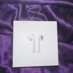 Apple Air Pods 2nd Gen Charging Case