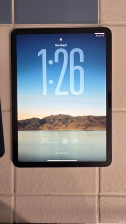 Apple iPad Air M2 11" with Apple Pencil Pro