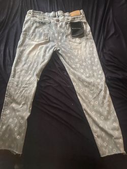 Purple jeans 🔥🔥