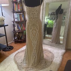 Beautiful Sherri Hill Dress Size 18
