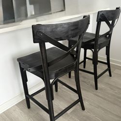 World market bar stools Set Of 2