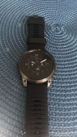 Garmin Epix Pro sapphire  titanium