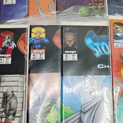 Comic Books Lot  51