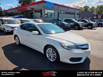 2016 Acura ILX