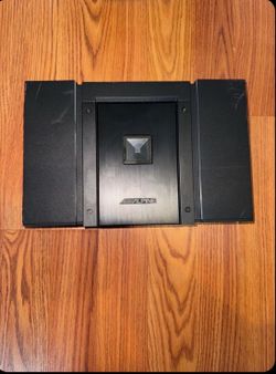 Alpine Mda mono