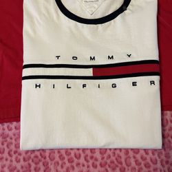 Tommy Shirt Size Xxl 