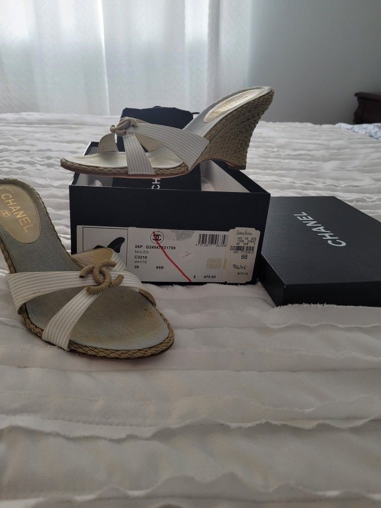 Chanel Shoes