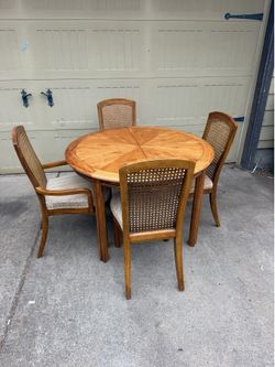 Drexel passage table and 4