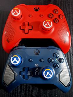 Limted Edition  Xbox One Controllers