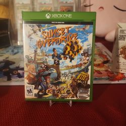 Sunset Overdrive