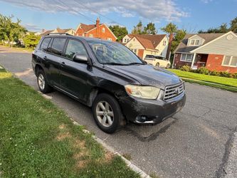 2008 Toyota Highlander