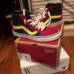 Vans 