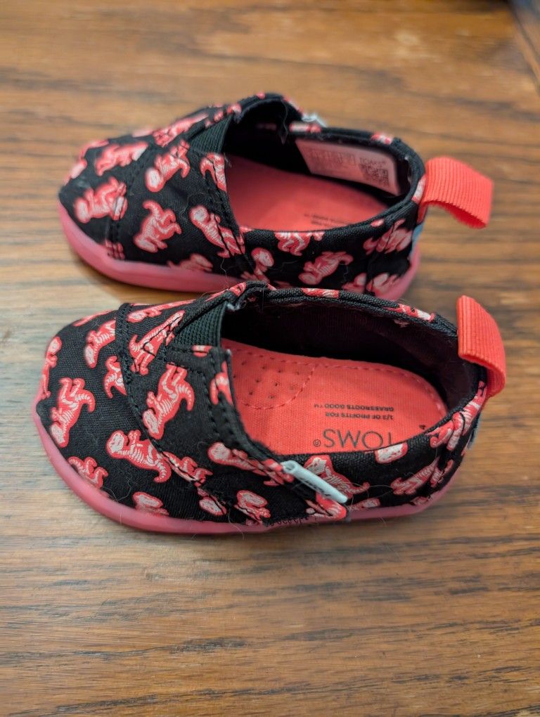 Size 4 Toddler Shoes