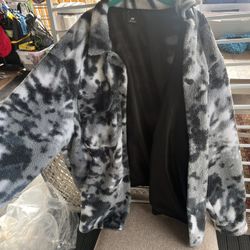 Fluffy Jacket 