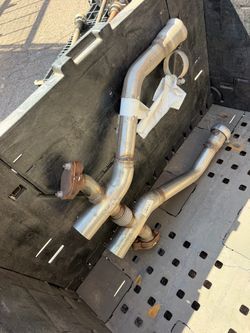 ford mustang boss 302 exhaust intermediate H-pipe
