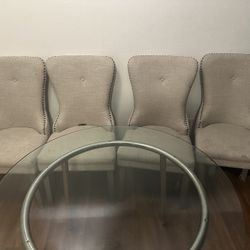Table And Chair 