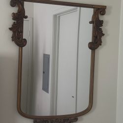 Vintage Mirror