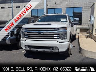 2023 Chevrolet Silverado 3500HD